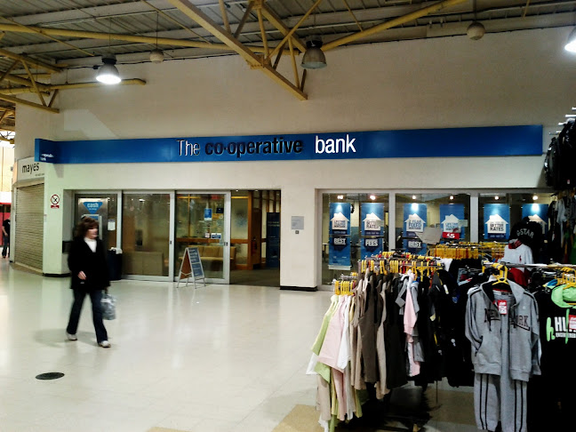 Reviews of The Co-operative Bank - Wood Green in London - Bank