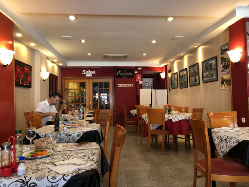 Bar Restaurante Cabeza - Carrer Sant Francesc de Borja, 28, 03830 Muro dAlcoi, Alicante, España