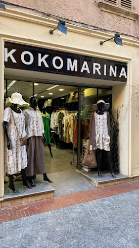 Magasin de vêtements pour femmes Kokomarina, Sanary-Sur-Mer Sanary-sur-Mer