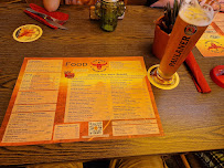 Opa Joe's Roadhouse Pellemeier Lienen à Lienen carte