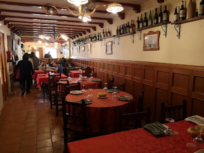 Restaurante Bodega Narciso Figueroa - C. del Convento, 21, 28380 Colmenar de Oreja, Madrid, Spain