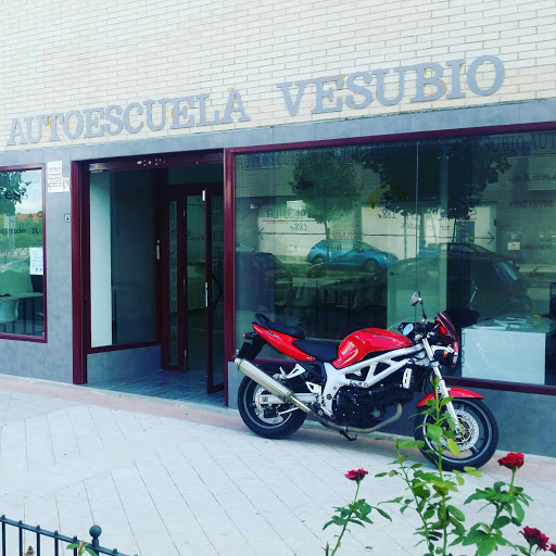 AUTOESCUELA VESUBIO en Fuenlabrada provincia Madrid