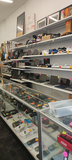 Pawn Shop «Irving Super Pawn & Gun», reviews and photos, 580 S Belt Line Rd, Irving, TX 75060, USA