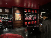 Atmosphère du Restaurant gastronomique L'Atelier de Joël Robuchon à Paris - n°5