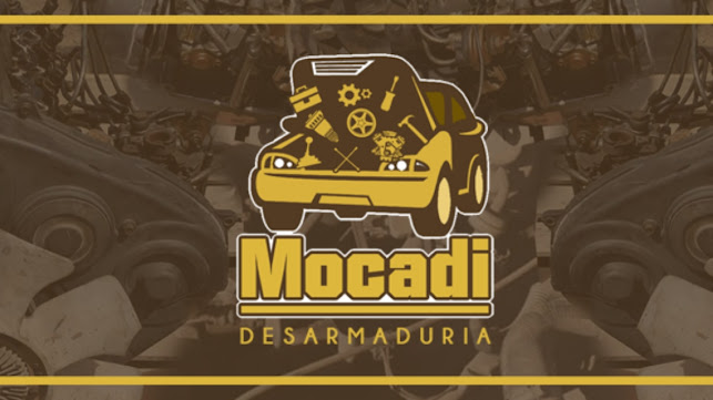 Desarmaduría Mocadi - Tienda
