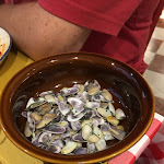 Photo n°3 de l'avis de Mary. fait le 29/08/2018 à 23:30 sur le  Osteria Poggi - Prosciutto e Bollicine à Venice