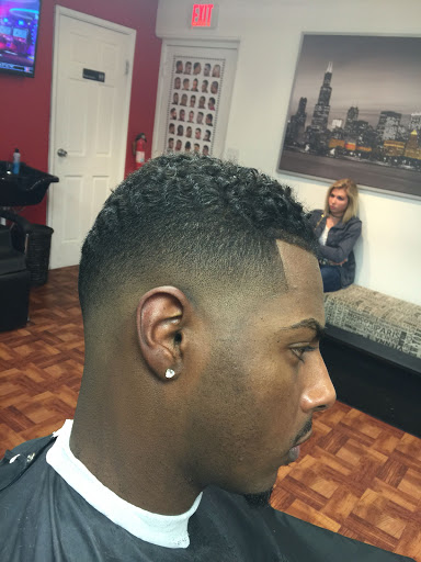 Barber Shop «Stay Sharp Barber Shop», reviews and photos, 678 Sherman Ave, Elgin, IL 60120, USA