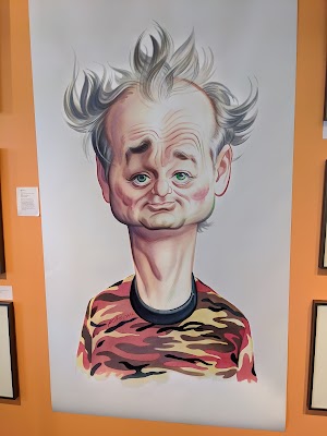 Cartoon Art Museum - photo 62