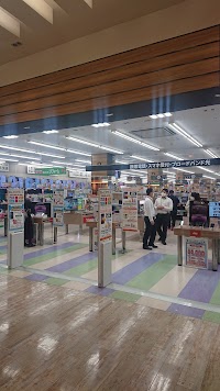 ジョーシン西宮ガーデンズ店キッズランド