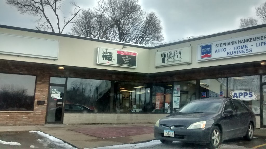 SoTrue Salon & Spa 52302