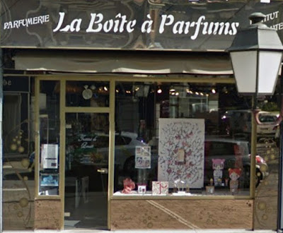 La Boîte à Parfums à Saint-Amand-les-Eaux