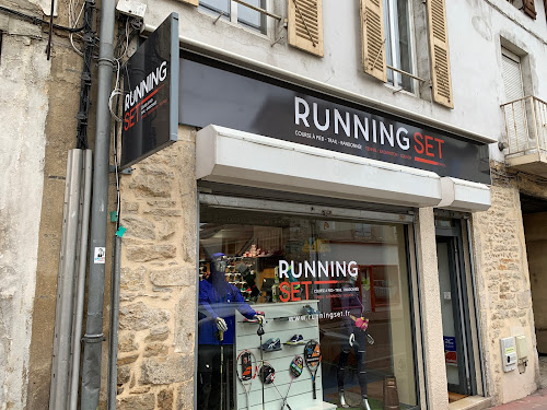 Running Set à Bourg-en-Bresse