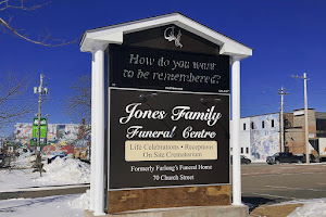 Jones Family Funeral Centre