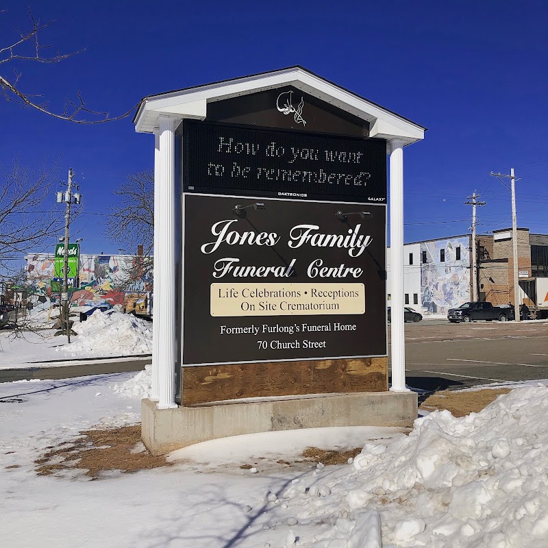 Jones Family Funeral Centre