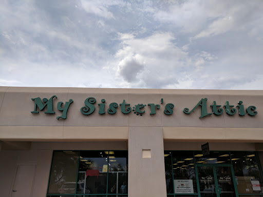 Used Furniture Store «My Sisters Attic», reviews and photos, 23435 N Pima Rd, Scottsdale, AZ 85255, USA