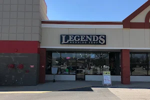 Legends Running Shop image