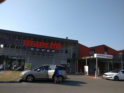 Intermarché SUPER Merville à Merville