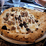 Photo n°4 de l'avis de Attiloo.r fait le 16/04/2024 à 10:28 sur le  Pizzeria 450 Gradi à Pomigliano d'Arco