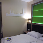 Photo n°3 de l'avis de Miyuki.r fait le 05/02/2019 à 03:42 sur le  Novum Style Hotel Hamburg-Centrum à Hamburg