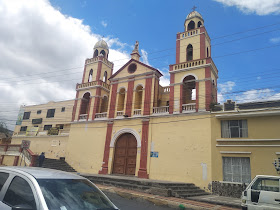 Iglesia Católica La Matriz - Nuestra Señora del Carmen