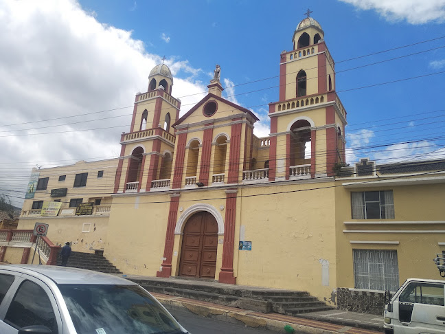 Iglesia Católica La Matriz - Nuestra Señora del Carmen