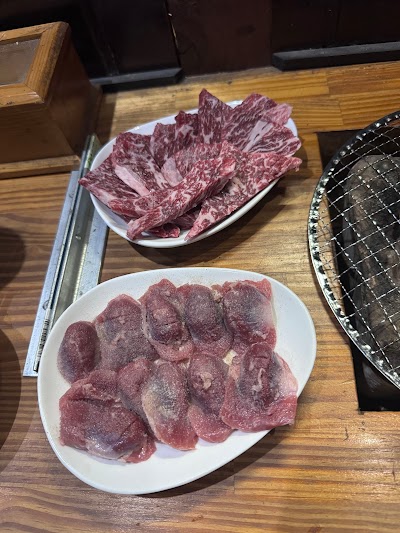 居酒屋　炭火焼　「炎煙」