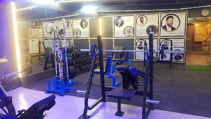 BIG TECH GYM - Block no. 201, first floor, Rawel Plaza, above HDFC Bank, Kadbi Chowk, Nagpur, Maharashtra 440010, India