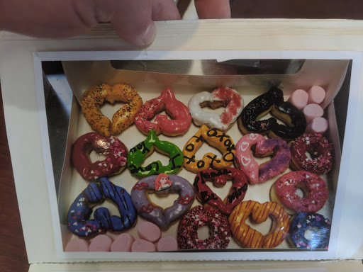 Donut Shop «Sara Donut», reviews and photos, 1301 W Glade Rd # 116, Euless, TX 76039, USA