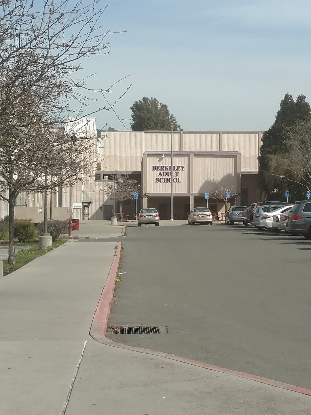 Berkeley Adult School