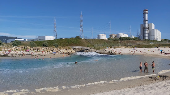 Praia de Sabon