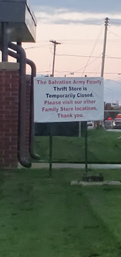 Non-Profit Organization «The Salvation Army Family Store and ARC», reviews and photos, 1491 Division Ave S, Grand Rapids, MI 49507, USA