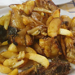 Photo n°1 de l'avis de valentina.e fait le 11/11/2023 à 17:33 sur le  Ristorante La Terrazza Pollo Scucchiato à Mercato San Severino