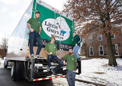 Moving Company «Little Guys Movers Lexington», reviews and photos, 1591 Winchester Rd #109, Lexington, KY 40505, USA