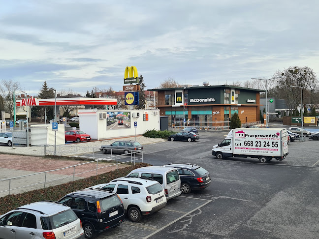 AVIA Poznań Grunwaldzka - Poznań