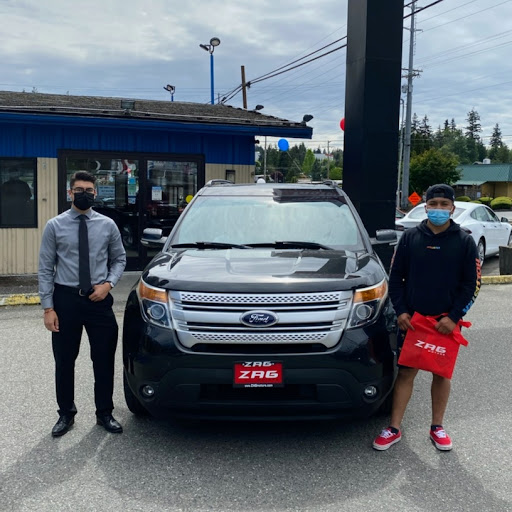 Used Car Dealer «ZAGmotors Everett», reviews and photos, 13011 WA-99, Everett, WA 98204, USA