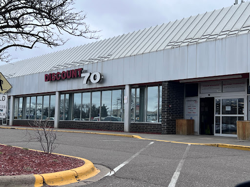Discount Store «Discount 70», reviews and photos, 4027 Central Ave NE, Minneapolis, MN 55421, USA