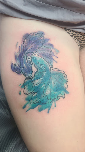 Tattoo Shop «Big City Body Art», reviews and photos, 154 Lafayette Ave C, Laurel, MD 20707, USA