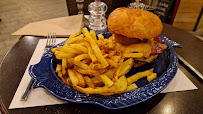 Frite du Restaurant de hamburgers Spud Bencer Le Havre - n°12
