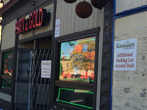 Pawn Shop «Rochester Pawn & Gold», reviews and photos, 1440 Dewey Ave, Rochester, NY 14615, USA