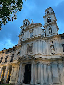 Nostra Signora dell'Acquasanta Piazza dell'Acquasanta, 16158 Genova GE, Italia