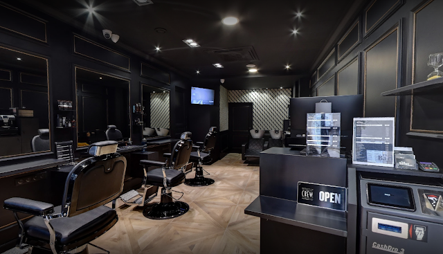The Barber Company - Coiffeur Barbier Marseille