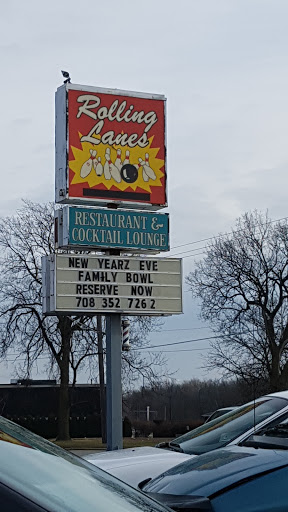 Bowling Alley «Rolling Lanes», reviews and photos, 6301 Joliet Rd, Countryside, IL 60525, USA