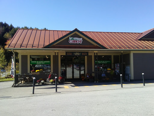 Cabot Creamery Store - Waterbury