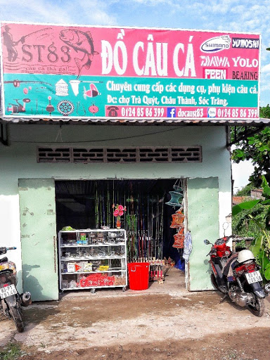 Đồ Câu Cá St83