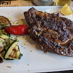 Photo n°4 de l'avis de Christoph.� fait le 24/05/2023 à 11:27 sur le  Buffalo - Steak house & Pizza à Limone Sul Garda