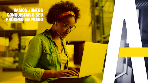 Logo da empresa - Ativamente RH