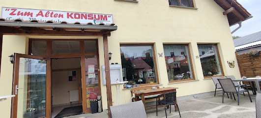 Restaurant Zum alten Konsum – Rietz Neuendorf