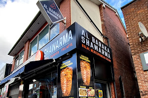 Al Baraka Shawarma