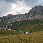 Photo n°2 de l'avis de Antonio.i fait le 01/09/2021 à 06:55 sur le  Ristorante Rifugio Capanna Cervino à Primiero San Martino di Castrozza