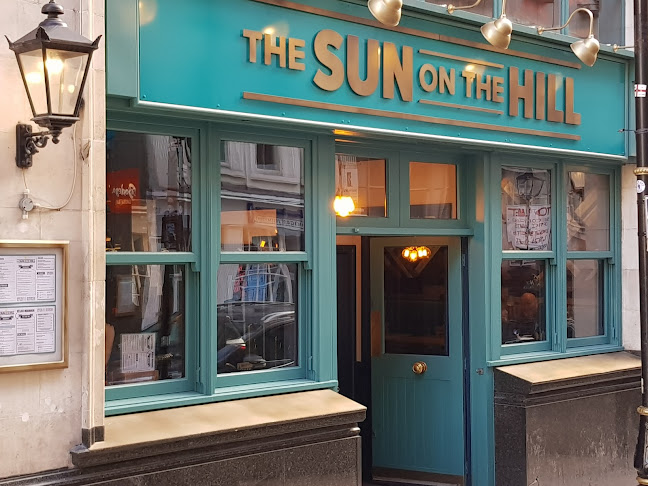 Comments and reviews of The Sun On The Hill